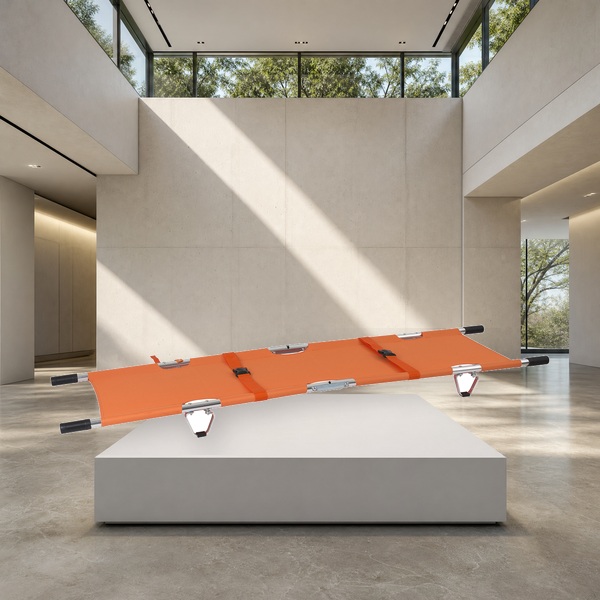 What Are the Key Features to Look for in a Portable Stretcher?