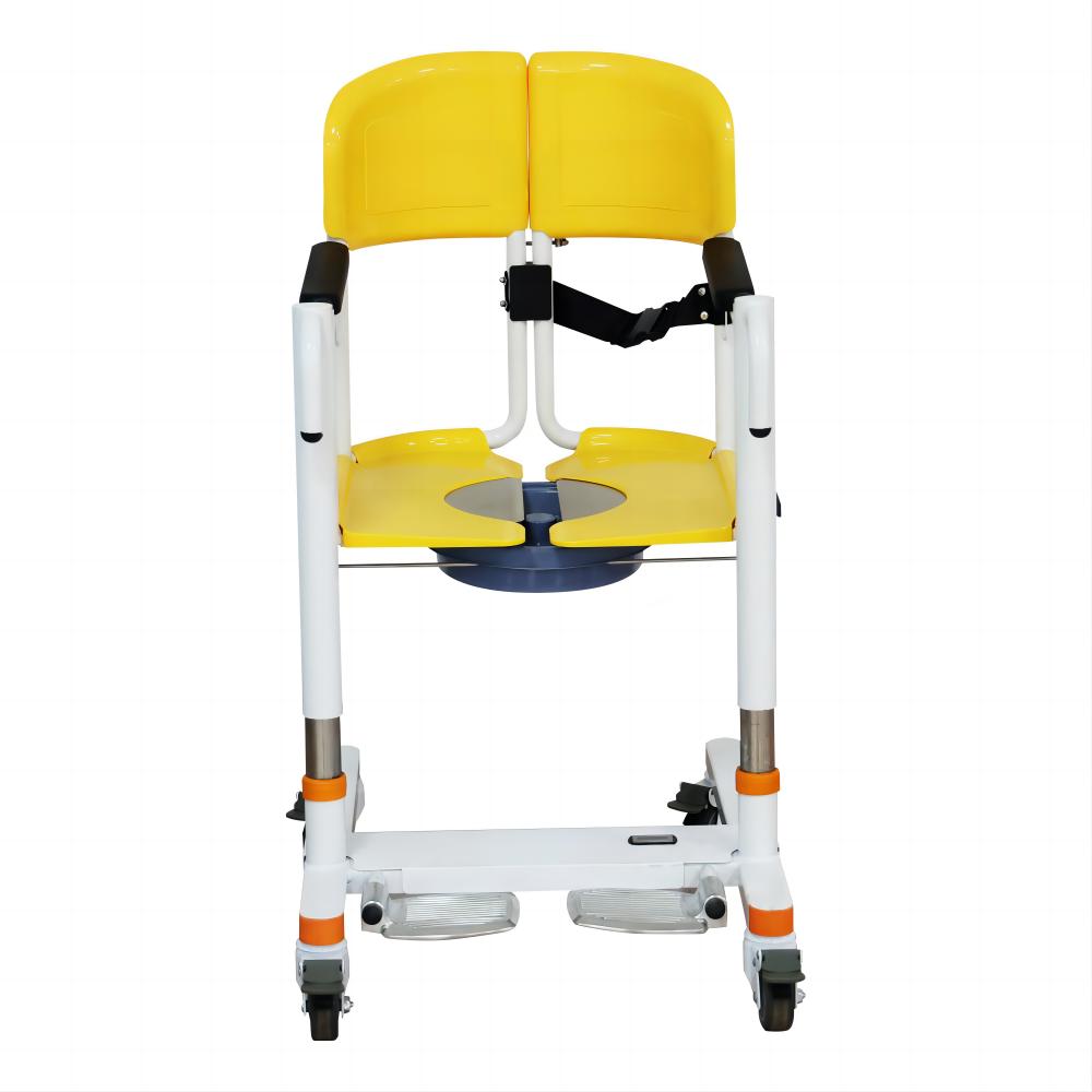 YXH-10A Hot Sale Electric Patient Transfer Chair Lift Wheelchair  factory