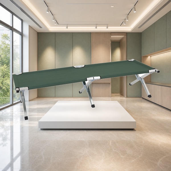 What Are the Latest Trends in Folding Stretcher Bed Design and Functionality?