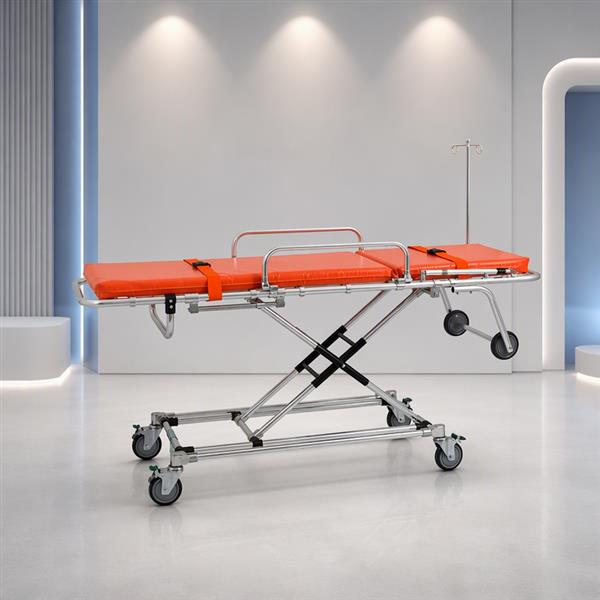 How to Ensure Safety and Durability in Stretcher Beds