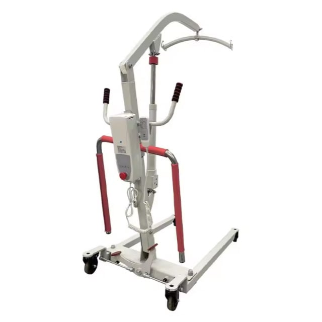 Patient Lift Solutions Manual, Electric & Standing Models for Safe Transfer