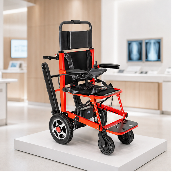 How Emergency Transit Chairs Enhance Patient Safety and Comfor