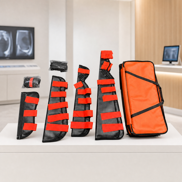 Common issues with incorrect application of first aid splints