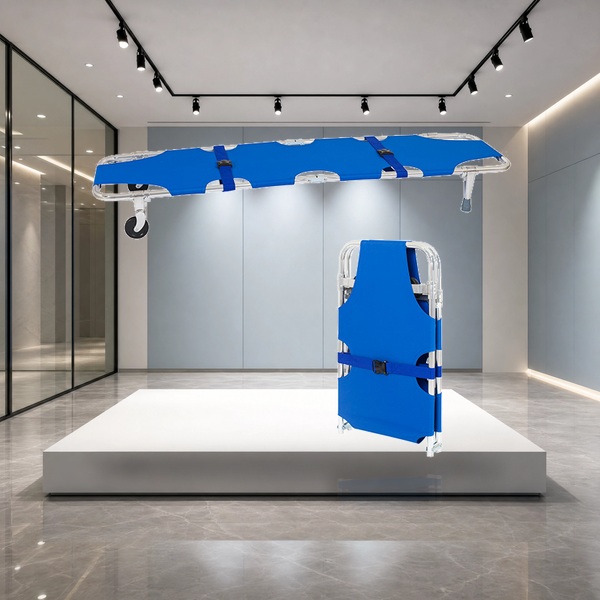 How Stretcher Medical Transport Can Improve Healthcare Logistics