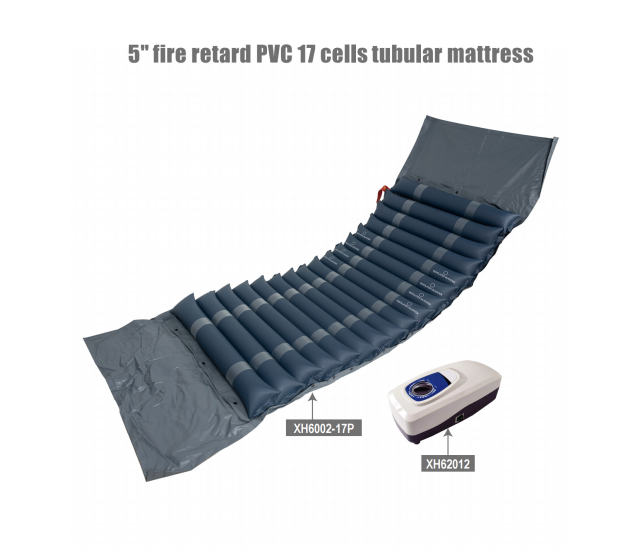XH-6001/6002 Cells Tubular Mattress Bubble Medical Air Mattress supplier
