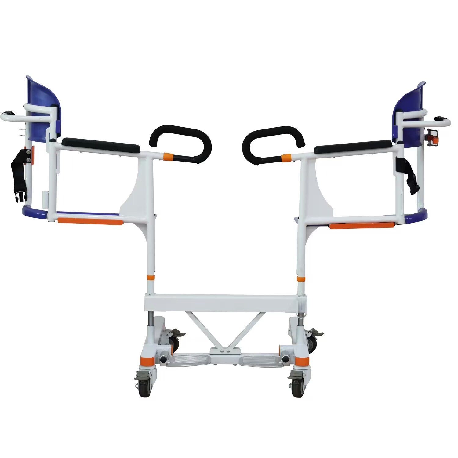 YXH-10B Medical Patient Transport Lift Transfer Chair manufacture