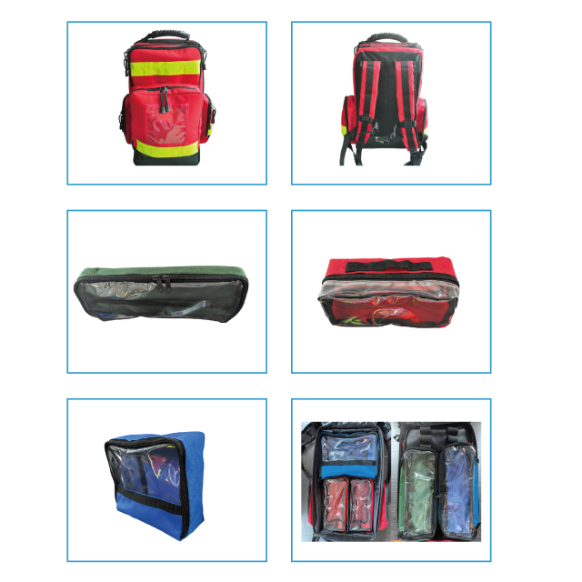 XH-21 Factory Direct Portable Handbag Rescue Bagpack manufacture