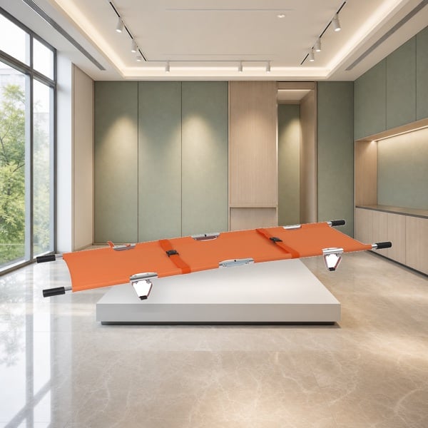 Where to Buy Durable Emergency Stretchers for Medical Facilities?