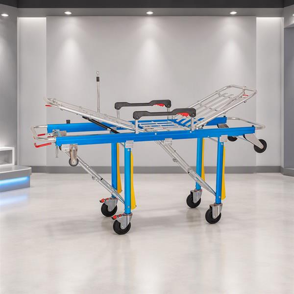 What Are the Latest Innovations in Stretcher Trolley Design and Functionality?