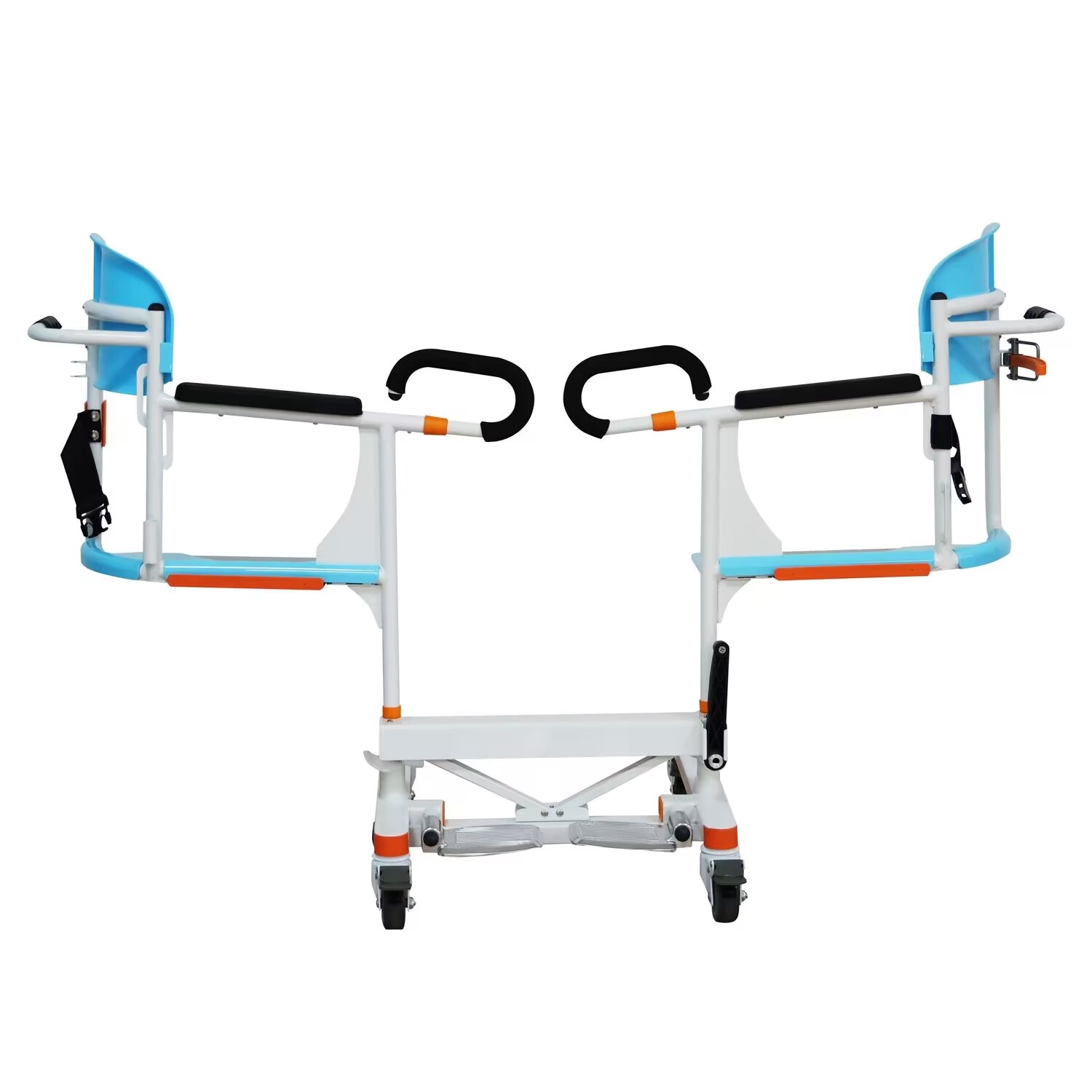YXH-10B Medical Patient Transport Lift Transfer Chair  factory