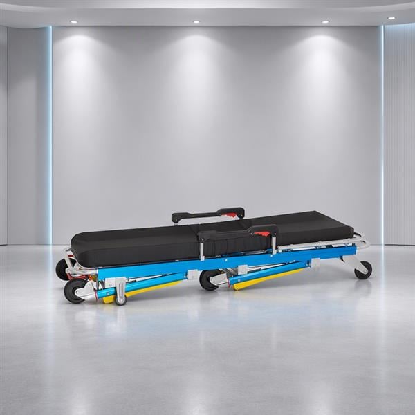 How Stretcher Trolleys Improve Patient Transport Efficiency in Hospitals