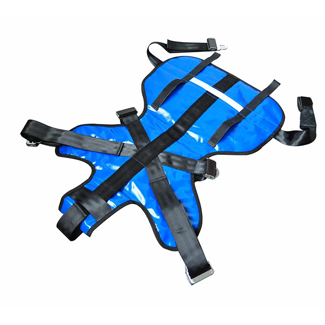 Innovative features for easy application and removal in emergency situations