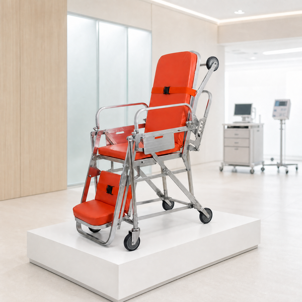 How Collapsible Stretchers Enhance Patient Transport in Emergencies