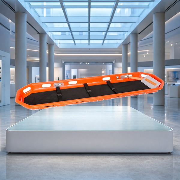How Vertical Stretchers Enhance Patient Safety and Comfort During Transport?
