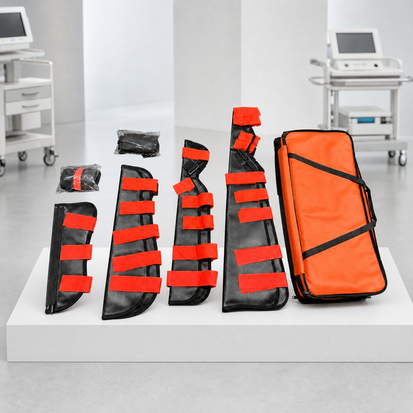 Wholesale options for purchasing first aid splints in bulk