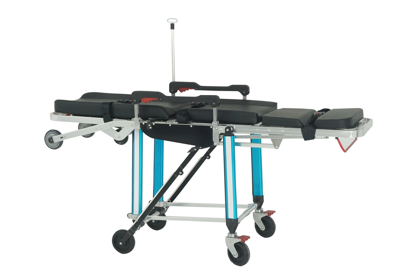 Ambulance Stretcher Selection Guide: Scenario-Based Design from Xiehe Medical