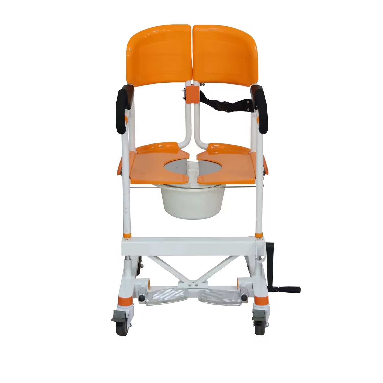 YXH-10B Medical Patient Transport Lift Transfer Chair details