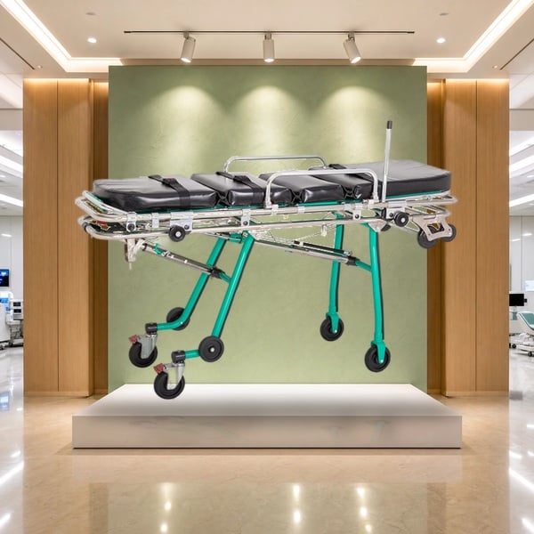 What Are the Key Features of a Reliable Single Stretcher Bed?