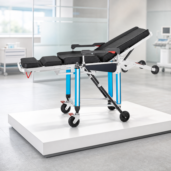 Common Usage Issues with Portable Ambulance Stretchers and How to Avoid Them