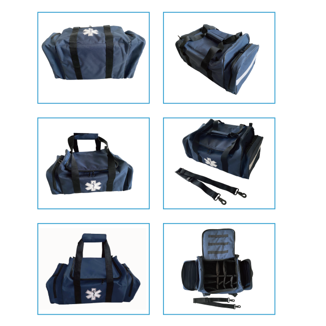 XH-22 Tactical Durability Attack Medical Bag First Aid Kits  factory