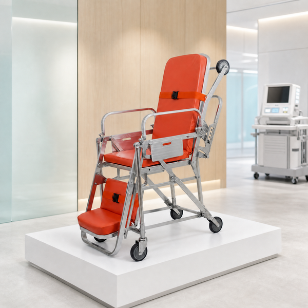 What Should You Look for in a Durable Ambulance Stretcher?