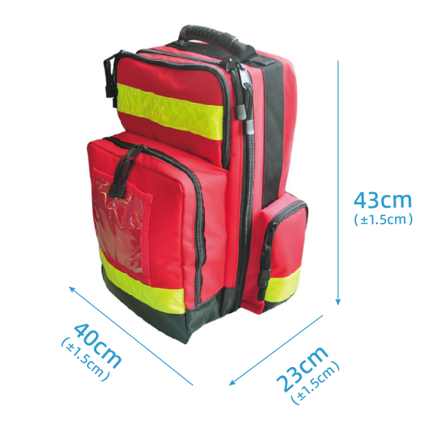 XH-21 Factory Direct Portable Handbag Rescue Bagpack details