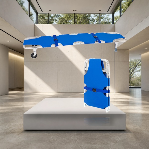 How Stretcher Medical Transport Enhances Patient Safety and Comfort