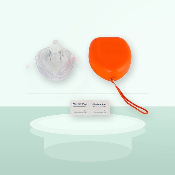 What Features Should You Look for in a CPR Face Shield?