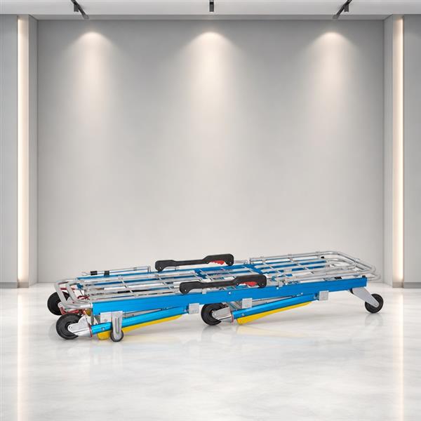 What Features Make a Stretcher Trolley Stand Out in the Market?