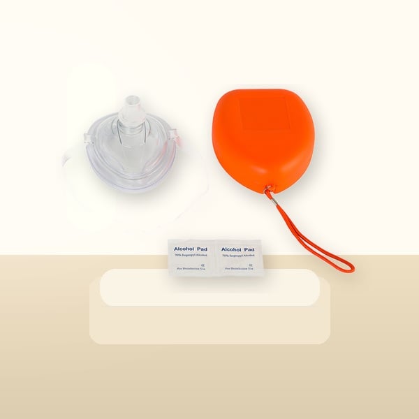 Where to Buy Affordable CPR Face Masks in Bulk