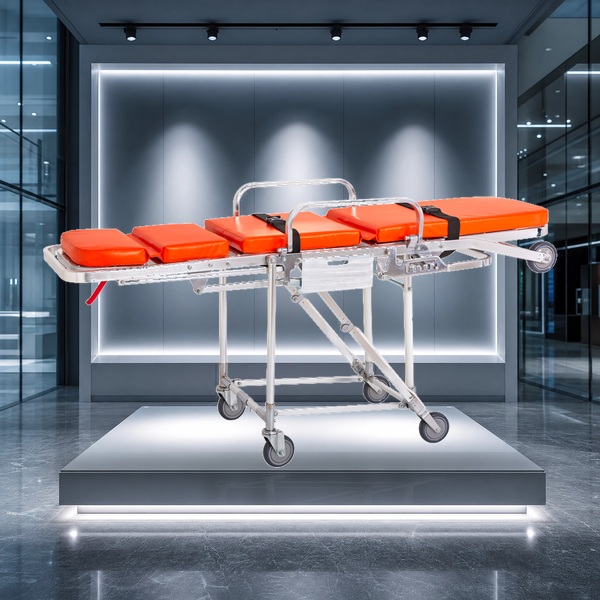 How to Choose the Right Emergency Stretcher Bed for Your Business Needs