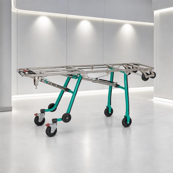 How Hospital Stretchers Enhance Emergency Response Efficiency