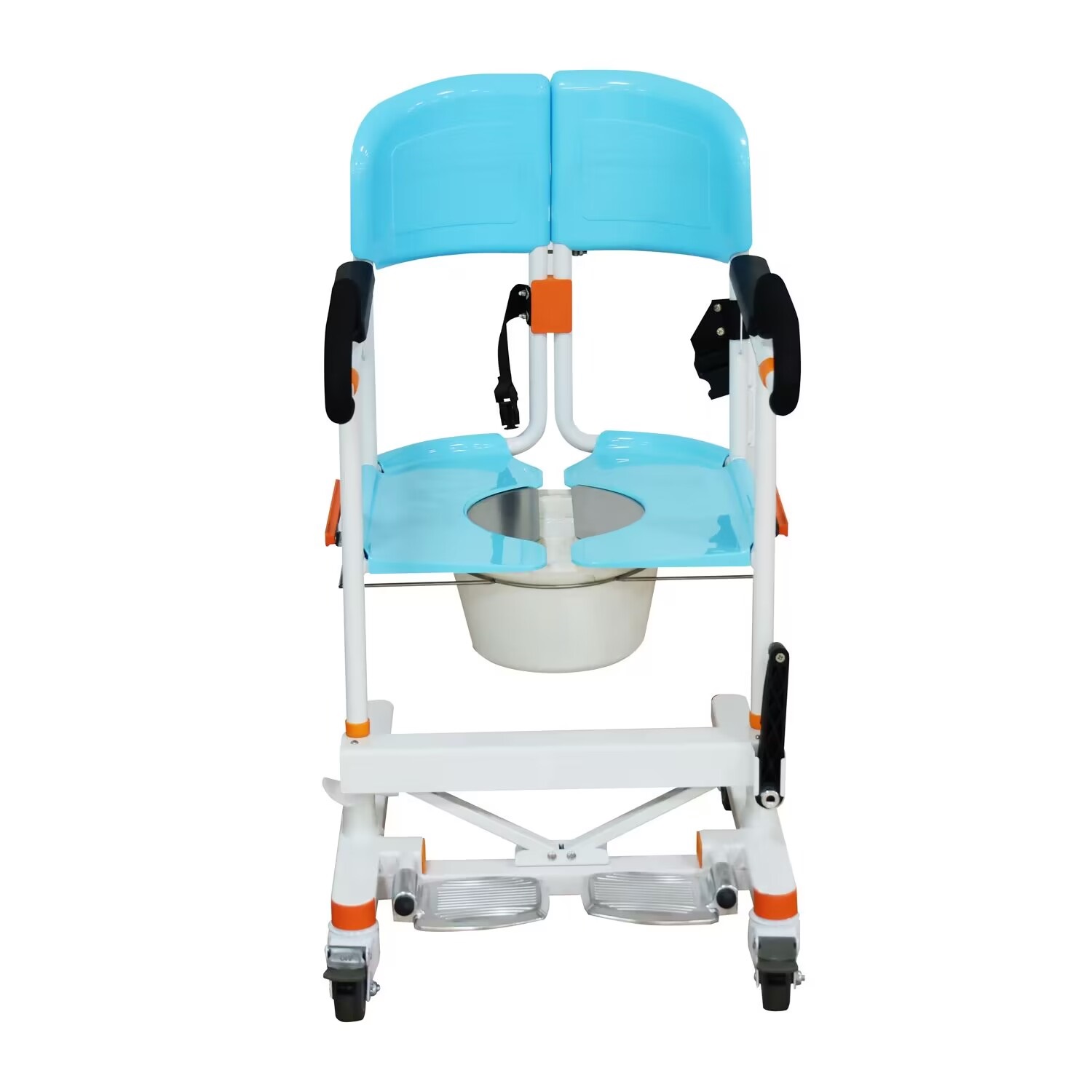 YXH-10B Medical Patient Transport Lift Transfer Chair details