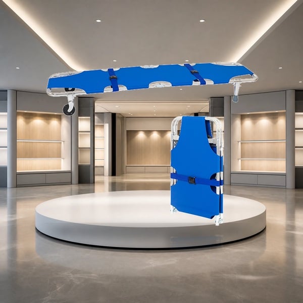 What Are the Key Benefits of Using Stretcher Medical Transport?