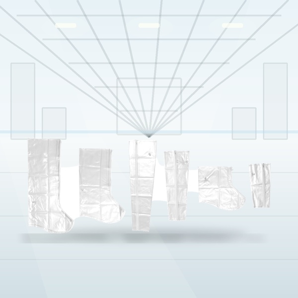 High-quality materials for long-lasting use and comfort