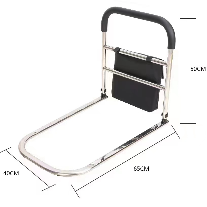YXH-11A  Elderly Walker Aluminum Walking Aid With Wheels