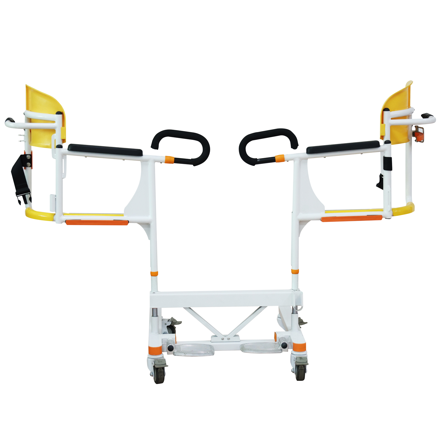 YXH-10B Medical Patient Transport Lift Transfer Chair details