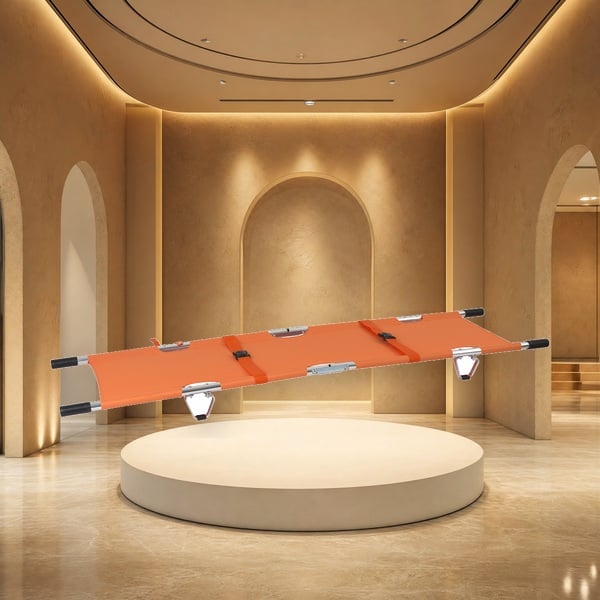 What Innovations Are Transforming Emergency Stretcher Design?