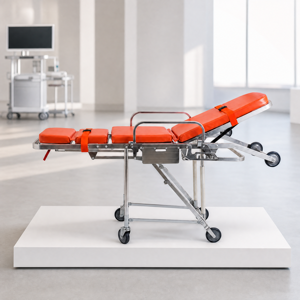 Quali sono le caratteristiche principali di una barella per ambulanze di emergenza resistente?