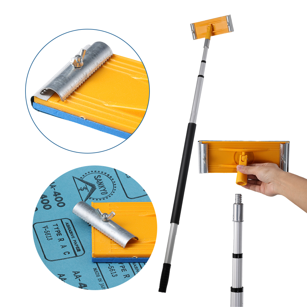 Soporte universal para papel de lija