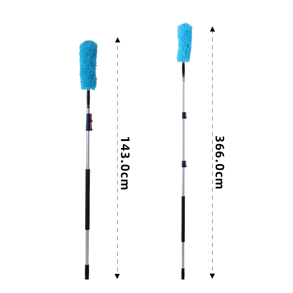 Plumero de microfibra