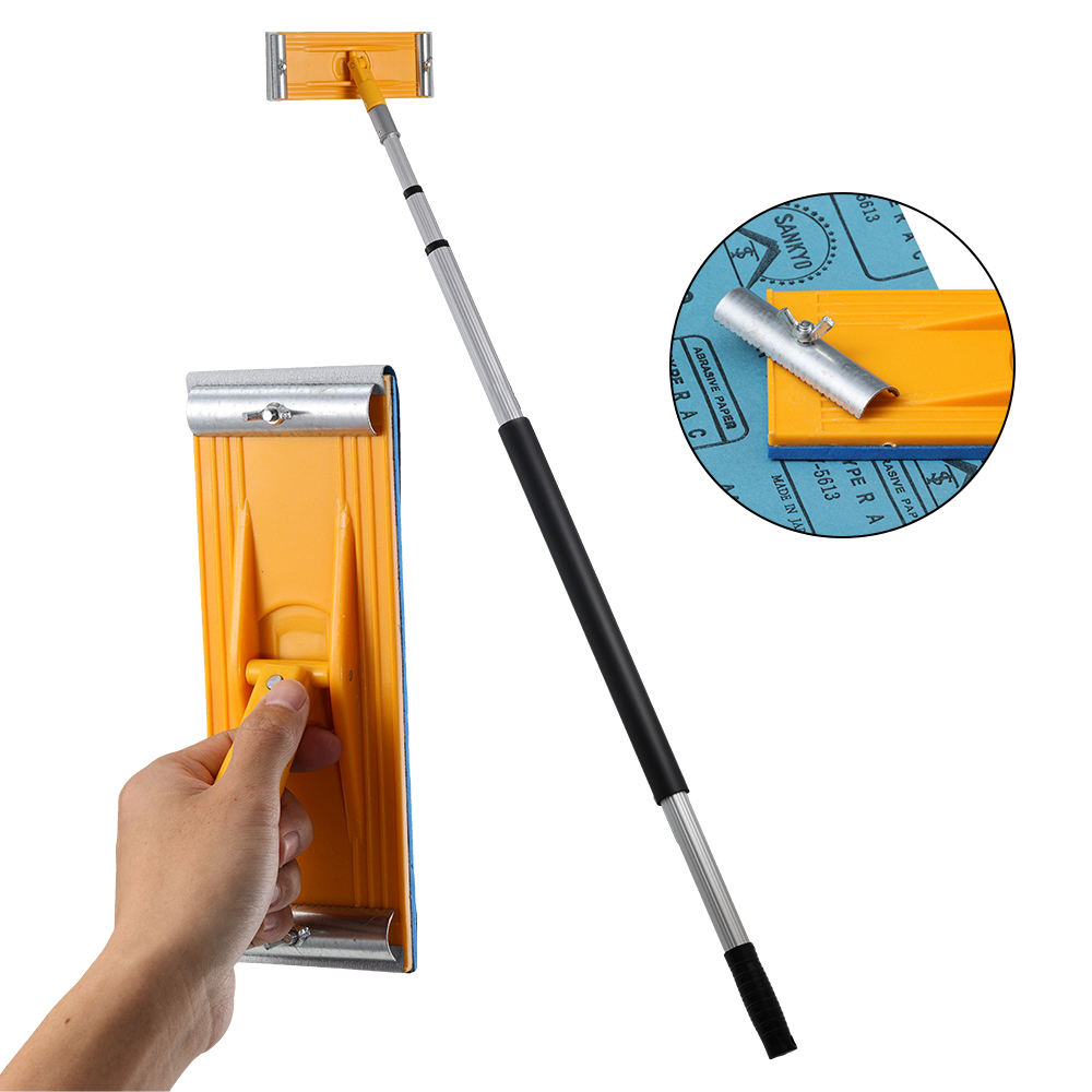 Soporte universal para papel de lija