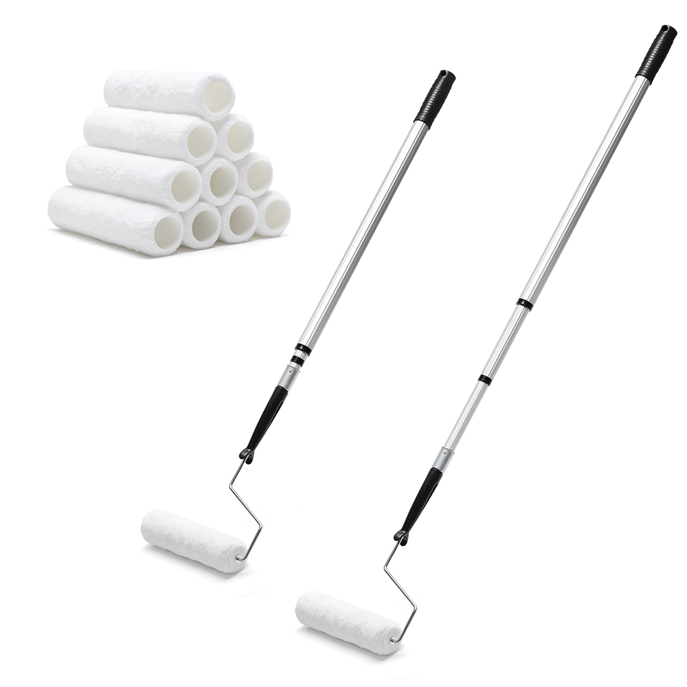 Kit de rodillos para pintar