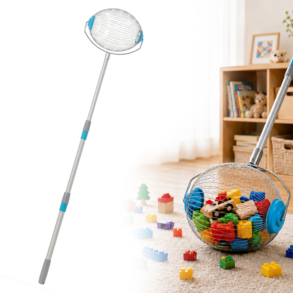 Recolector de frutas y frutos secos