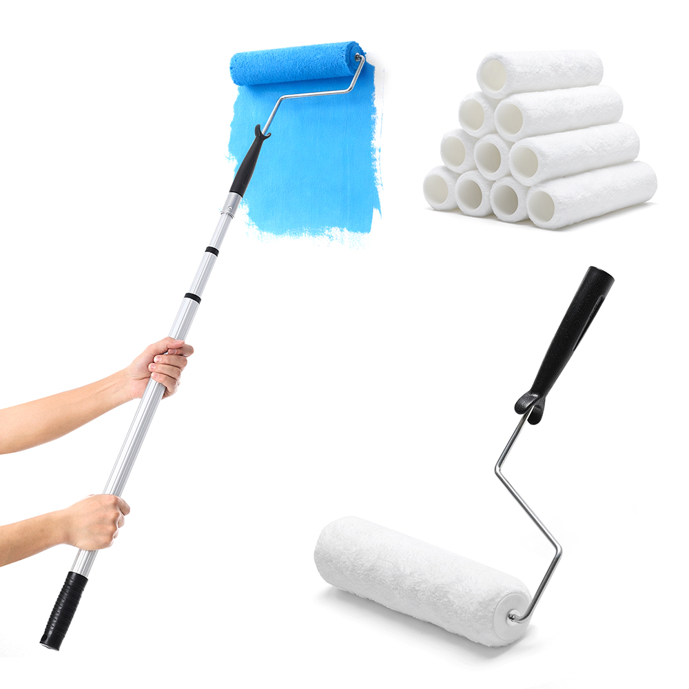 Kit de rodillos para pintar