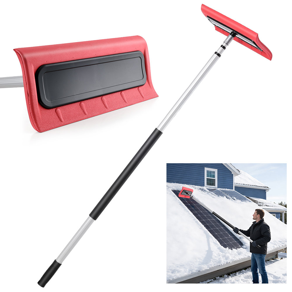 Cepillo para nieve