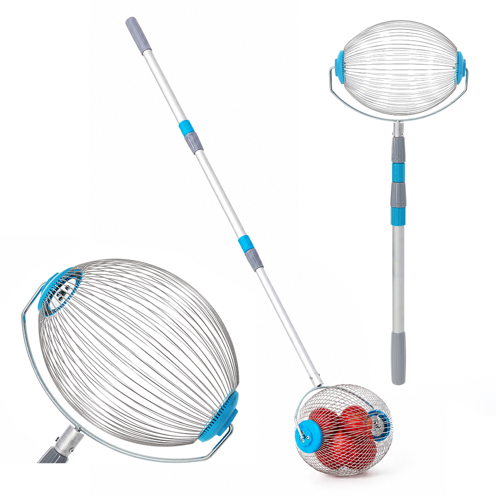 Recolector de frutas y frutos secos