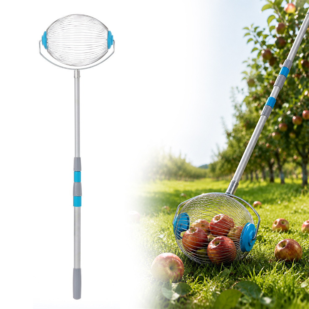 Recolector de frutas y frutos secos