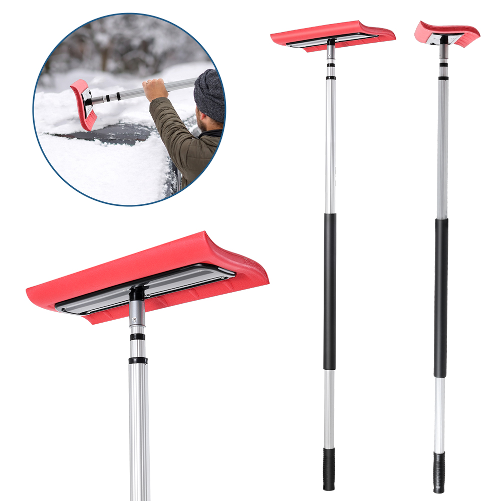 Cepillo para nieve
