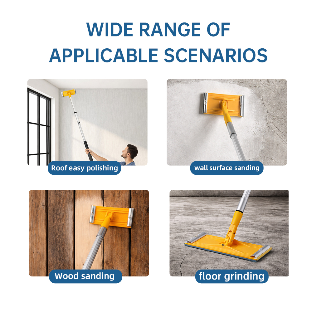 Soporte universal para papel de lija